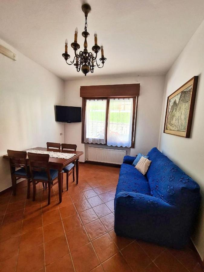 Appartamento Jever House Rigolato Kültér fotó