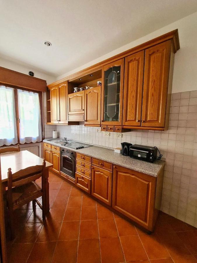 Appartamento Jever House Rigolato Kültér fotó